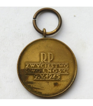 Medal Zwycięstwa i Wolności 1945