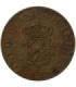 Holenderskie Indie Wschodnie. 2½ centa, 1945