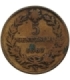 Włochy, 5 centesimi, 1867 N, stan 4
