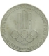 NRD, medal Niemiec 1982, Willibald Gebhardt