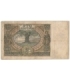 Banknot 100 zł 1932 rok, seria AT. 0567327, stan 5