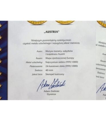 Medale Polacy na frontach II wojny światowej, 7 sztuk i dedykowana kaseta