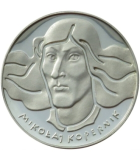 100 zł, Mikołaj Kopernik, 1974