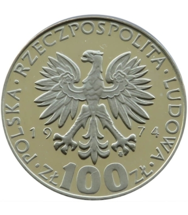 100 zł, Maria Skłodowska -Curie