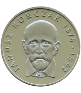 100 zł, Janusz Korczak 1978 w klipie PRL