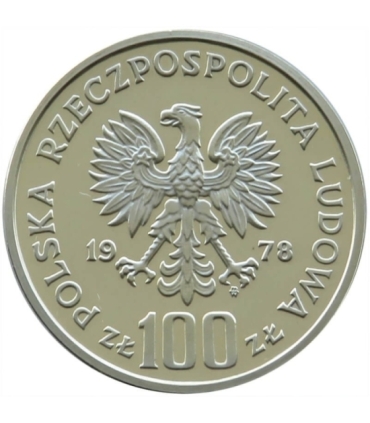 100 zł, Janusz Korczak 1978 w klipie PRL