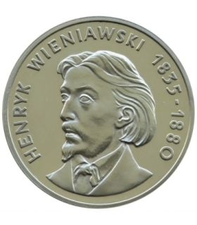 100 zł, Henryk Wieniawski, 1979