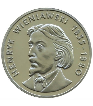 100 zł, Henryk Wieniawski, 1979