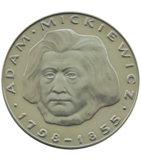 100 zł, Adam Mickiewicz, 1978 r.