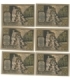 Banknoty zastępcze (notgeldy) Duszniki Zdrój (Bad Reinerz), 6 sztuk