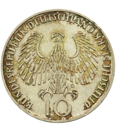 10 marek, 1972, XX Letnie Igrzyska Olimpijskie, Monachium 1972