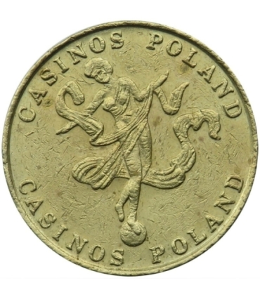 Żeton Kasynowy, Casinos Poland, Casinos Austria, stan 3