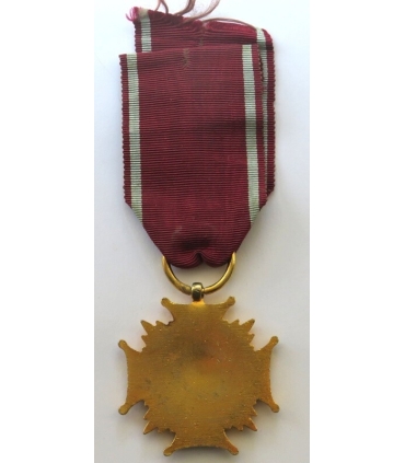 ODZNACZENIE MAŁY KRZYŻ - POLONIA RESTITUTA 1944