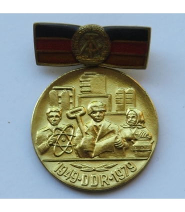 Medal 30-lecia NRD 1979 r. DDR