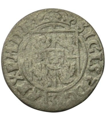 Zygmunt III Waza, Półtorak 1625, stan 3