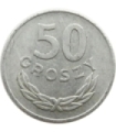 50 groszy 1957, stan 2