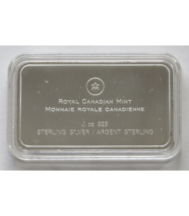 Kanada - Zestaw 12 monet + sztabka - Olimpiada Vancouver