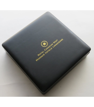 Kanada - Zestaw 12 monet + sztabka - Olimpiada Vancouver