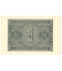 Banknot 1 złoty 1941, stan 1-, BD 3119846