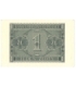 Banknot 1 złoty 1941, stan 1-, BD 3119847