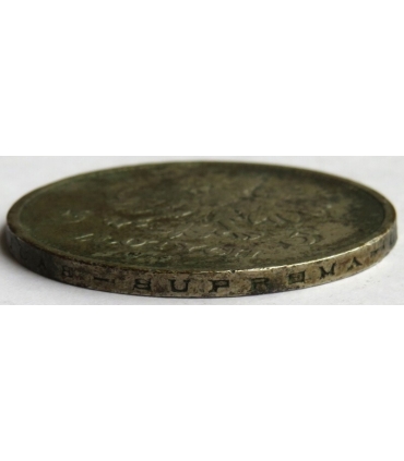 5 zł, Nike, 1928, ze znakiem mennicy, stan 3