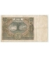Banknot 100 zł 1934 rok, seria BD. 0192384, stan 5