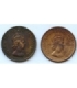 Jersey, 1/12 szylinga, 1957, 1966 r.