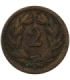 Szwajcaria, 2 rappeny 1850