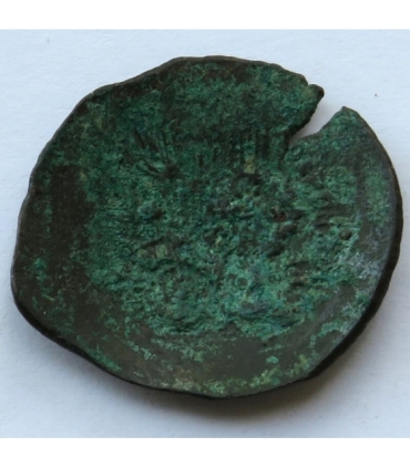 Bizancjum, Andronius I, aspron trachy, 1183-1185