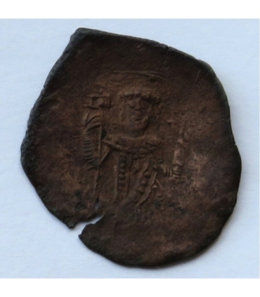 Bizancjum, nummus, scyfat miedź