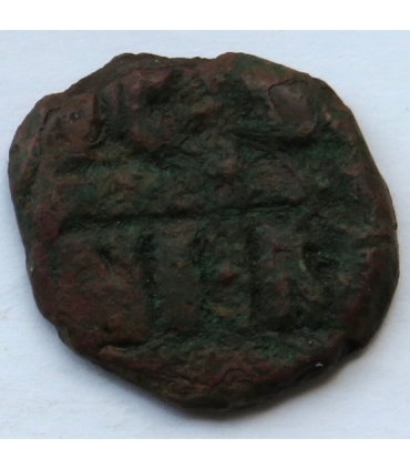 Bizancjum, Michael IV, follis, 1034 - 1041