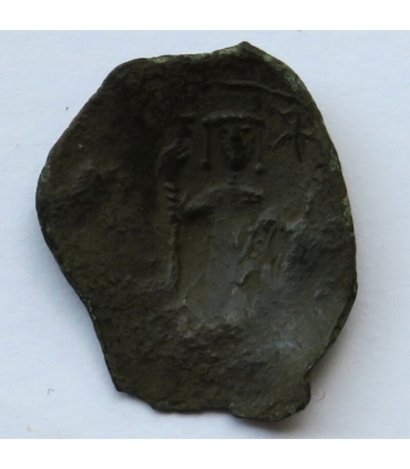 Bizancjum, Mauel I?, aspron trachy