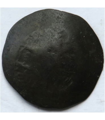 Bizancjum, Manuel I Komnenos, aspron trachy, 1143-1180 r.