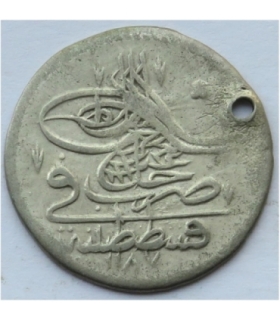 Imperium Osmańskie, Mahmud II, 10 i 20 para, 1808 r.