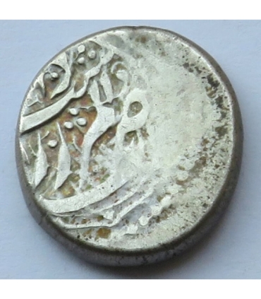 Persja/Iran, Nasr ad-din Shah Qajar,m 1 qiran, 1266-1295 (1850-1878)