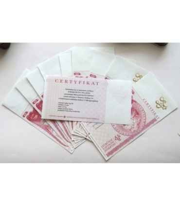 Skarbiec Mennicy -  Wielkie Bitwy Polaków - 10 medali + certyfikaty