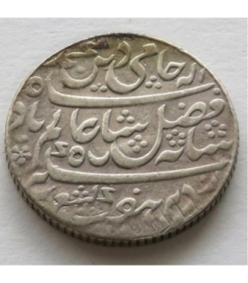 Indie Brytyjskie, Shah Alam II,1 rupi, 1803