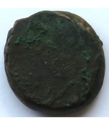 Persja/Iran, Husayn Safavi/Tahmasp II Safavi, 1 falus,1130 -1136 (1724-1718)