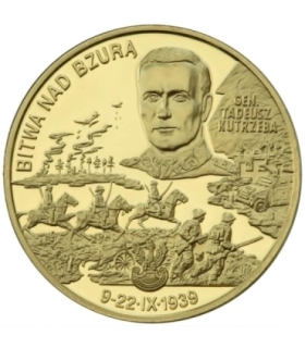 Medal Polacy w II Wojnie Światowej, Bitwa nad Bzurą, 2008 r.