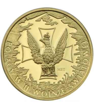 Medal Polacy w II Wojnie Światowej, Bitwa nad Bzurą, 2008 r.