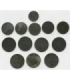 Generalne Gubernatorstwo, 1, 10, 20 groszy, 13 sztuk