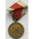 Brązaowy Medal Za zasługi dla Pożarnictwa PRL