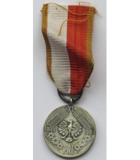 Medal 40-lecia Polski Ludowej