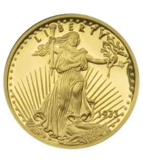 Replika, USA, 20 dolarów 1933, Double Eagle, 2012 r.