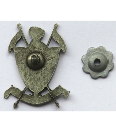 Replika, odznaka Ułani Karpaccy, słupek