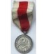 Srebrny Medal Za zasługi dla Pożarnictwa PRL