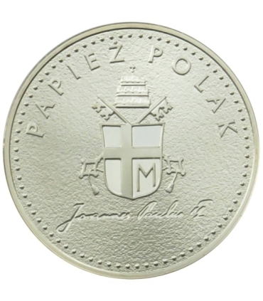Polska, medal Jan Paweł II, Pielgrzym Pokoju, 2005 r.