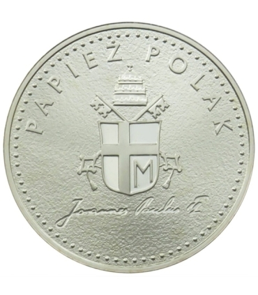 Polska, medal Jan Paweł II, Pielgrzym Pokoju, 2005 r.