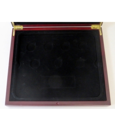 Kaseta na monety z serii Największe Tajemnice Świata