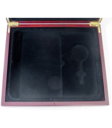 Kaseta na monety z serii Największe Tajemnice Świata